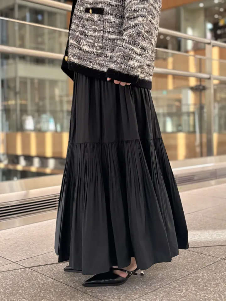 GRACE CONTINENTAL A.FUKUDA コーディネート画像