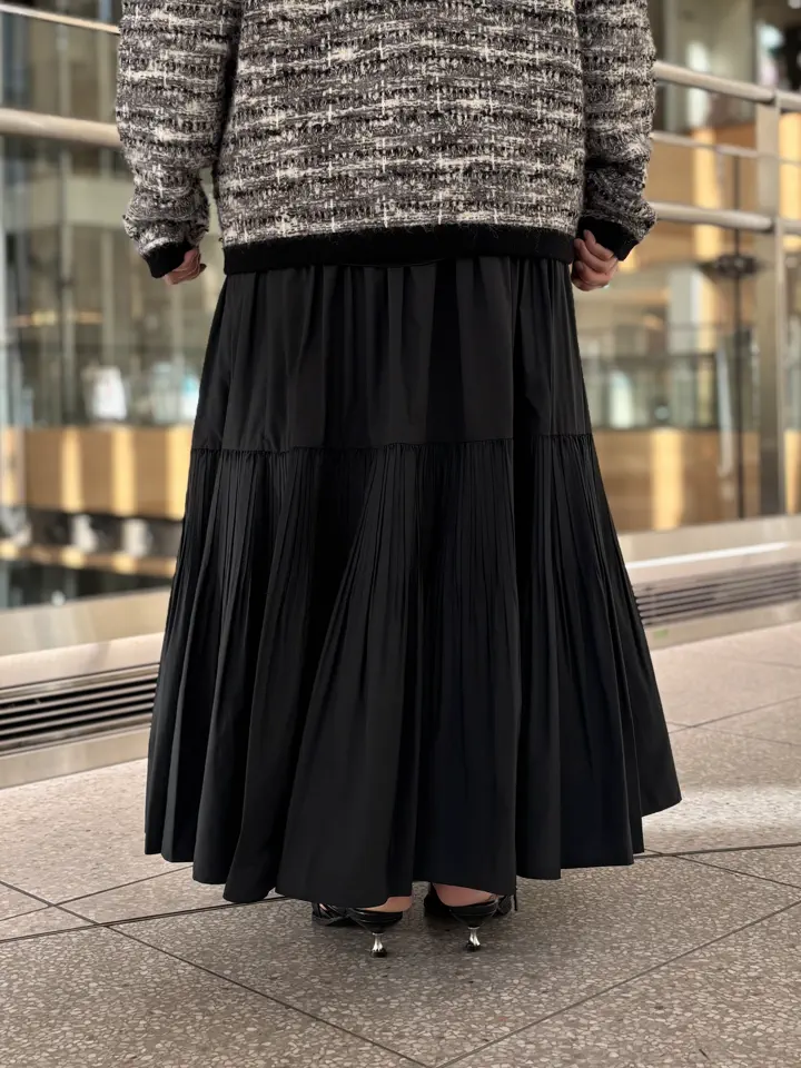 GRACE CONTINENTAL A.FUKUDA コーディネート画像