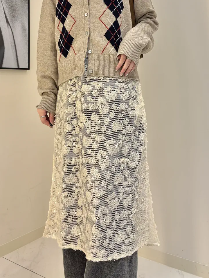 GRACE CONTINENTAL yumeno  コーディネート画像