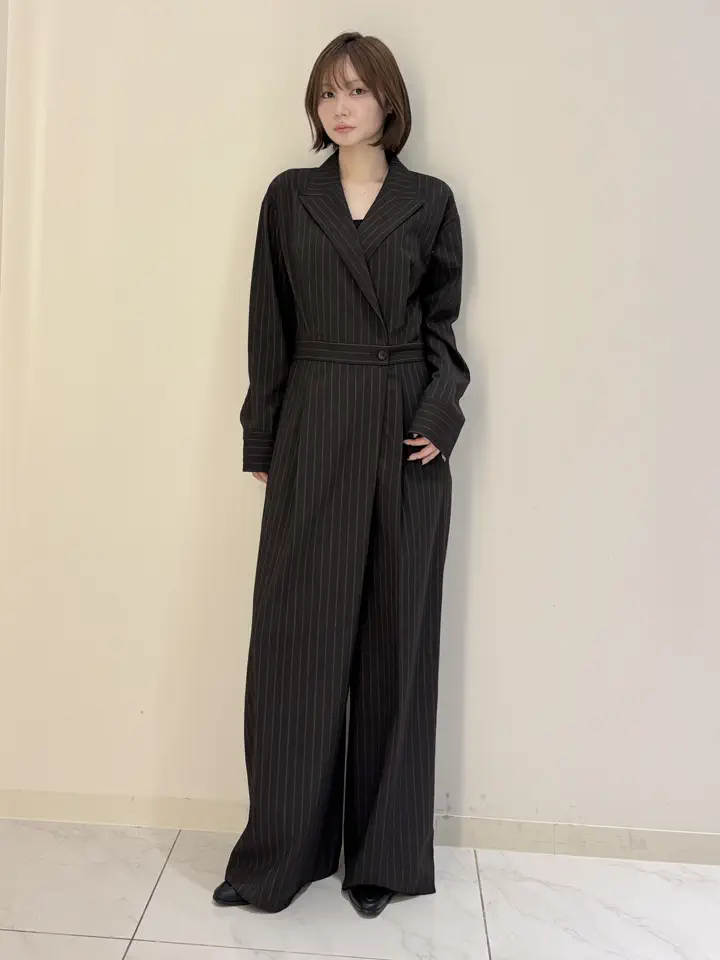 GRACE CONTINENTAL yumeno  コーディネート画像