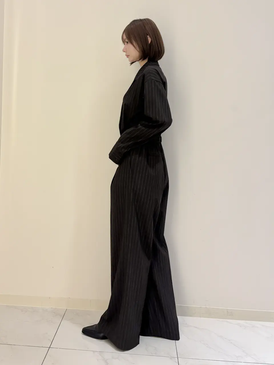 GRACE CONTINENTAL yumeno  コーディネート画像