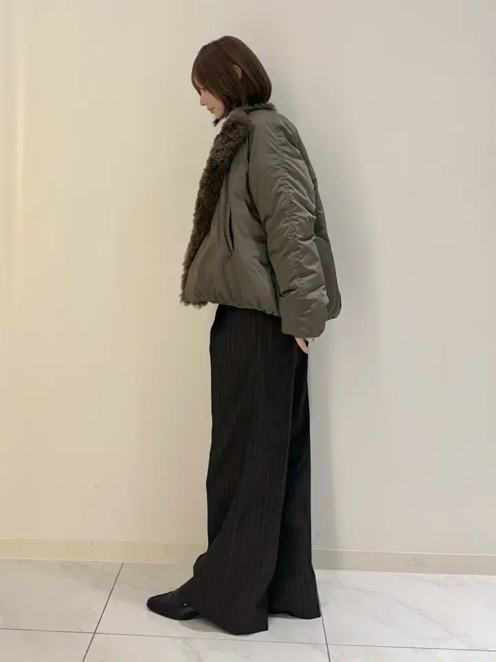 GRACE CONTINENTAL yumeno  コーディネート画像
