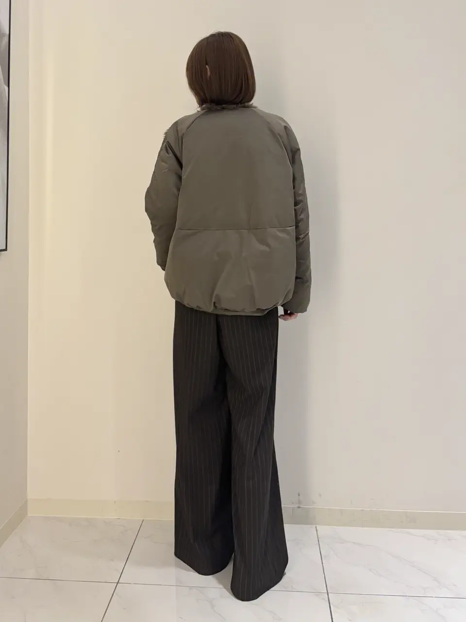 GRACE CONTINENTAL yumeno  コーディネート画像