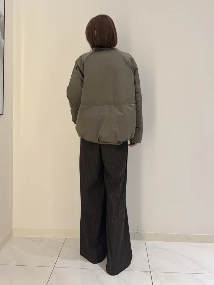 GRACE CONTINENTAL yumeno  コーディネート画像