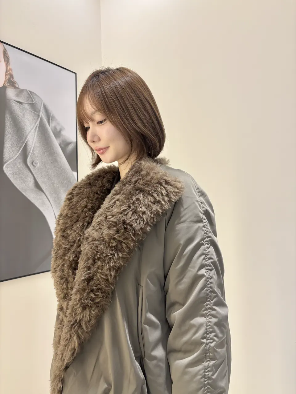 GRACE CONTINENTAL yumeno  コーディネート画像