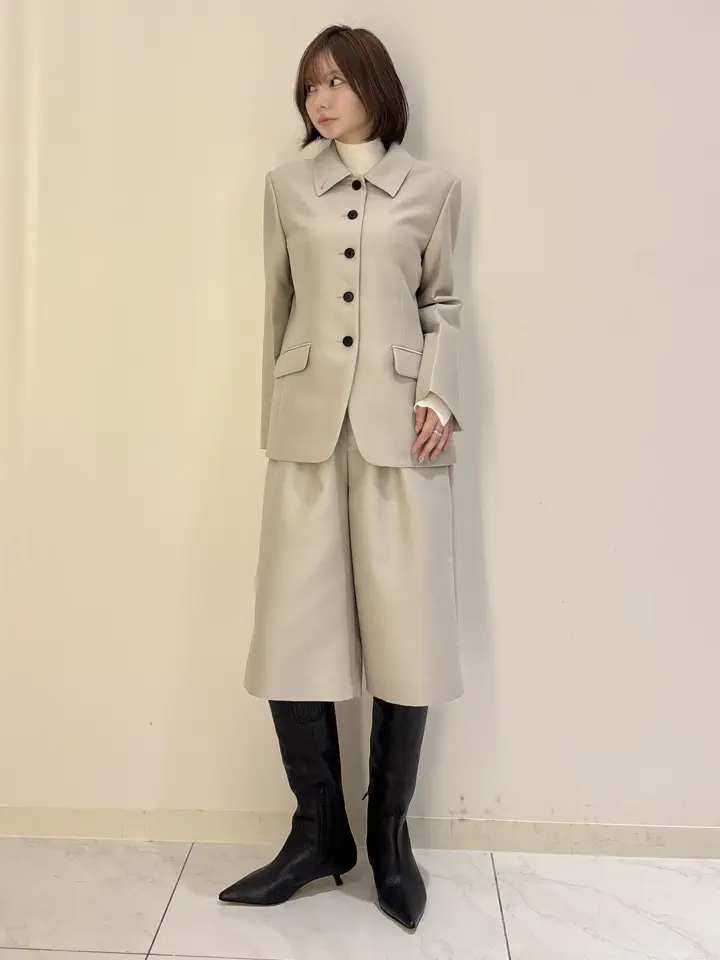 GRACE CONTINENTAL yumeno  コーディネート画像