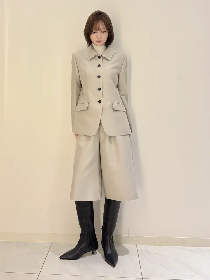 GRACE CONTINENTAL yumeno  コーディネート画像