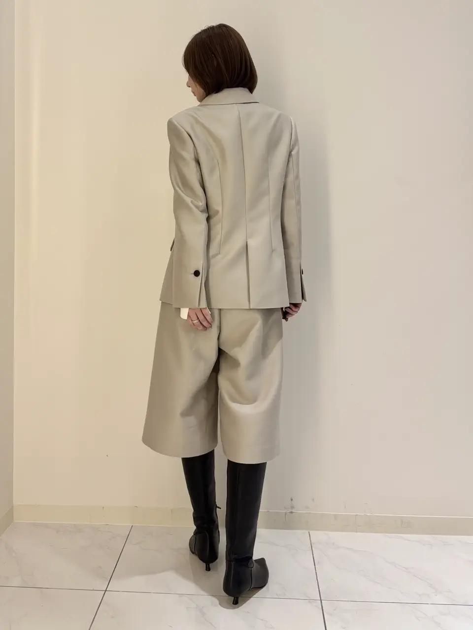 GRACE CONTINENTAL yumeno  コーディネート画像