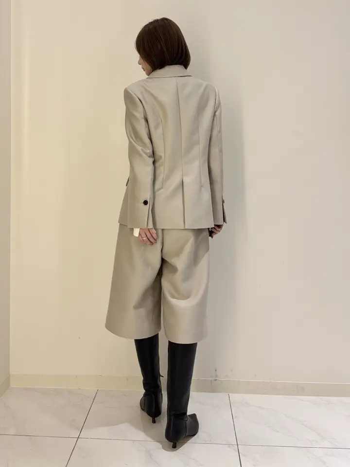 GRACE CONTINENTAL yumeno  コーディネート画像