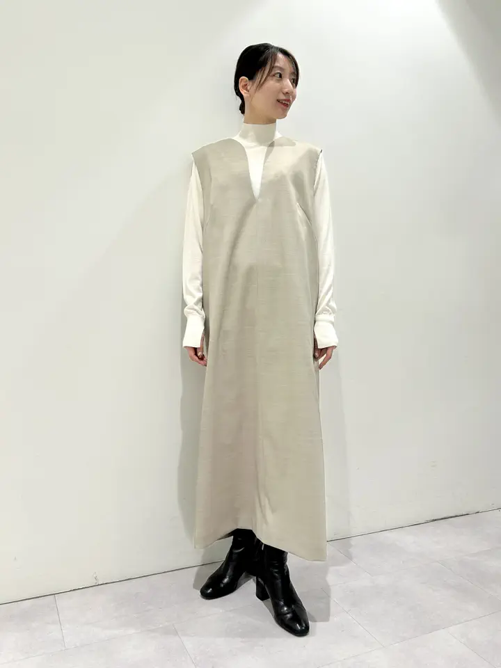 GRACE CONTINENTAL eri コーディネート画像
