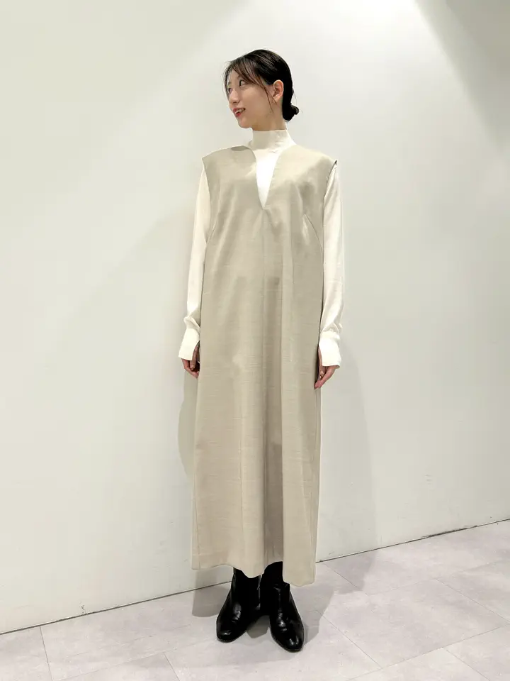 GRACE CONTINENTAL eri コーディネート画像