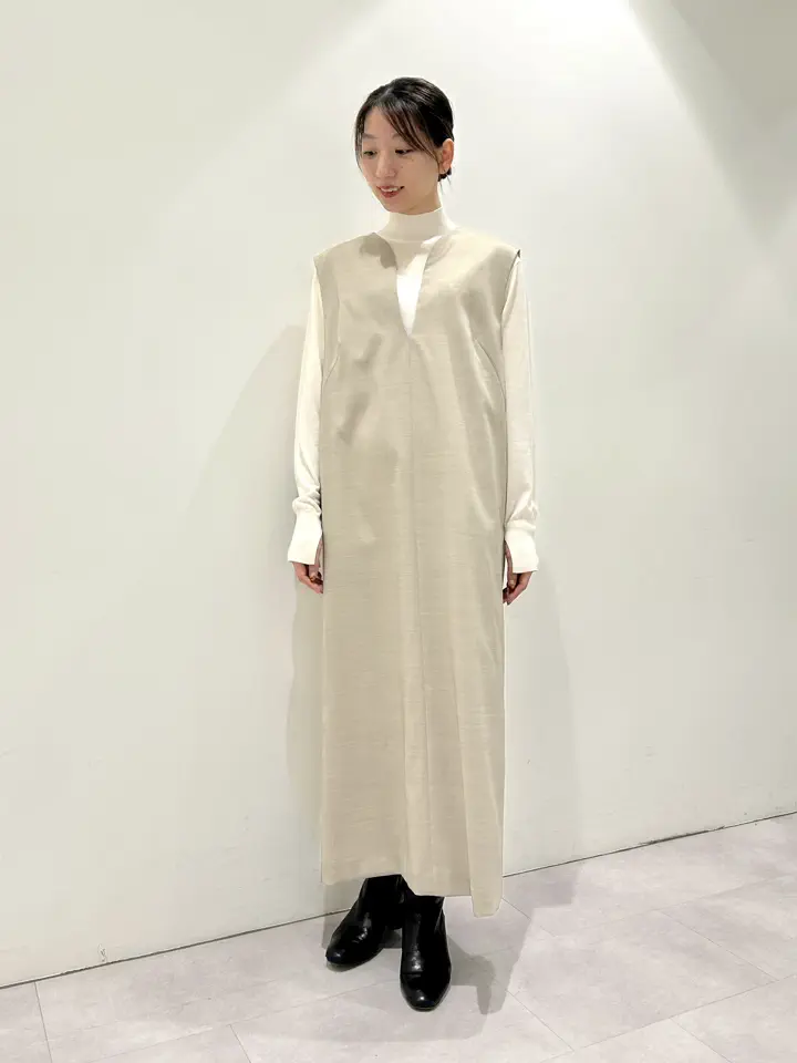 GRACE CONTINENTAL eri コーディネート画像