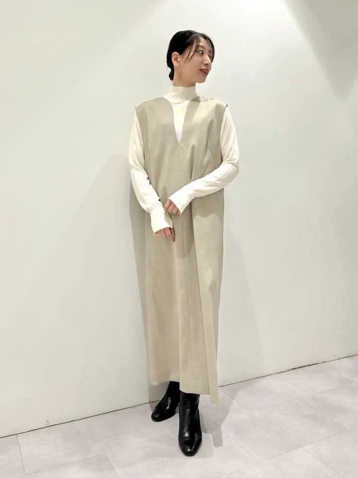 GRACE CONTINENTAL eri コーディネート画像