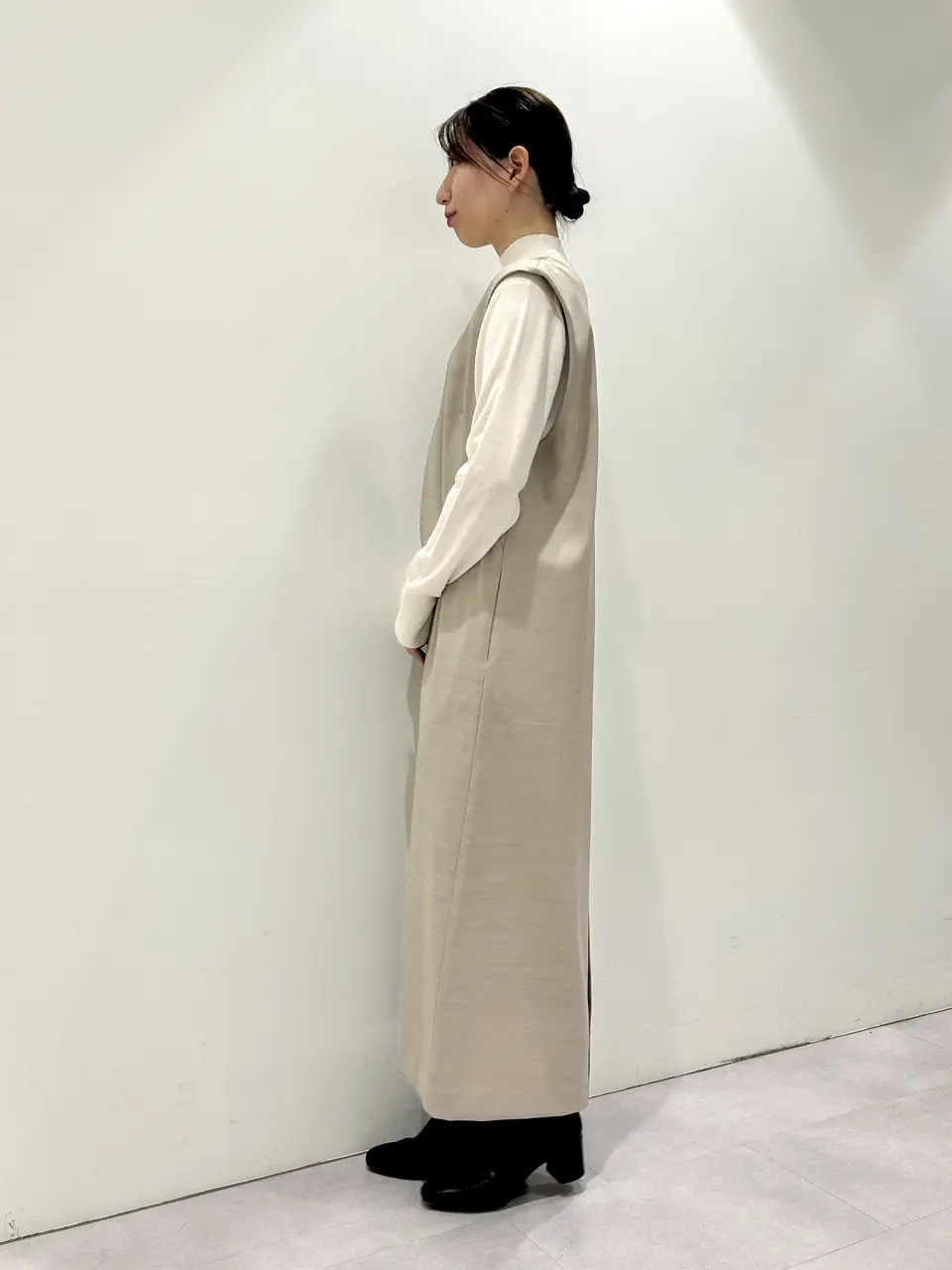 GRACE CONTINENTAL eri コーディネート画像