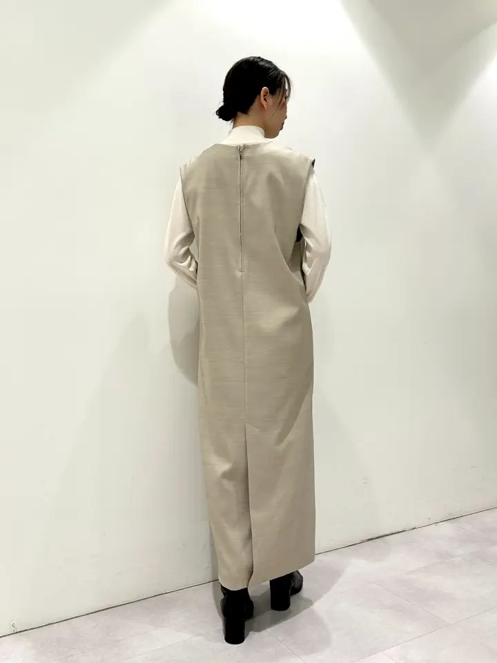 GRACE CONTINENTAL eri コーディネート画像