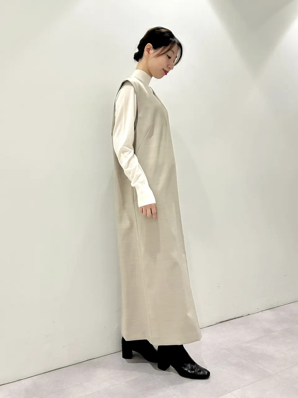 GRACE CONTINENTAL eri コーディネート画像