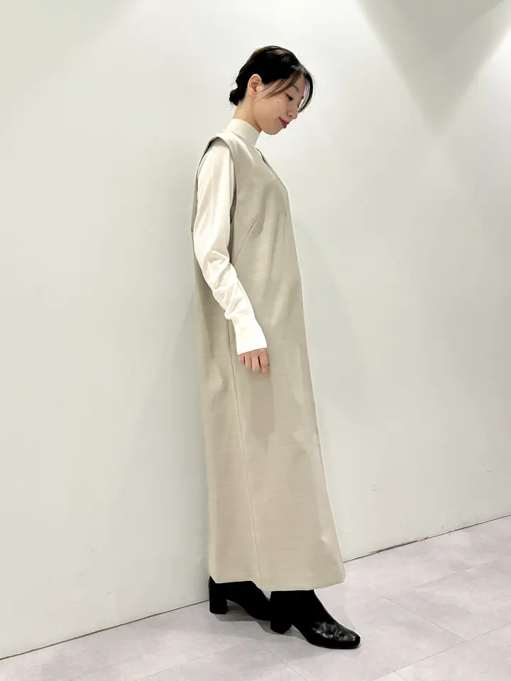 GRACE CONTINENTAL eri コーディネート画像