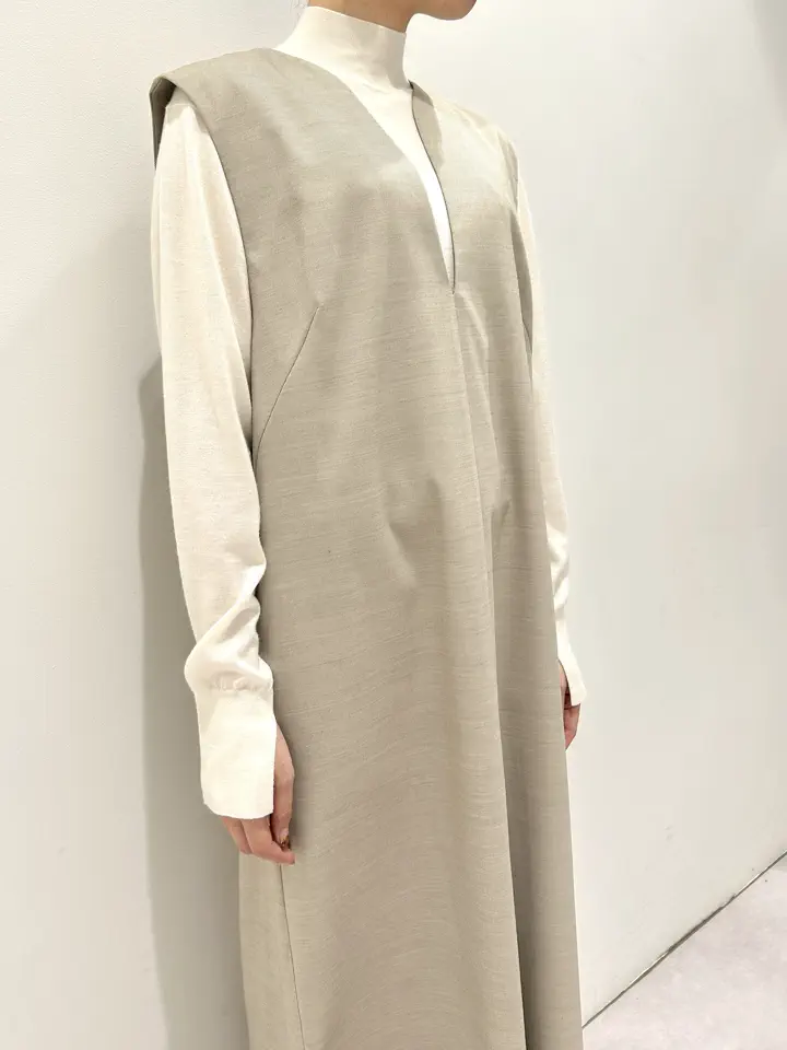GRACE CONTINENTAL eri コーディネート画像