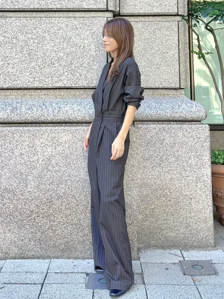 GRACE CONTINENTAL yukimi yonee コーディネート画像