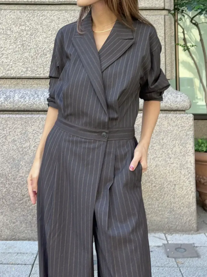 GRACE CONTINENTAL yukimi yonee コーディネート画像