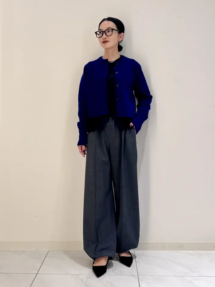 GRACE CONTINENTAL 尾田　亜沙美 コーディネート画像