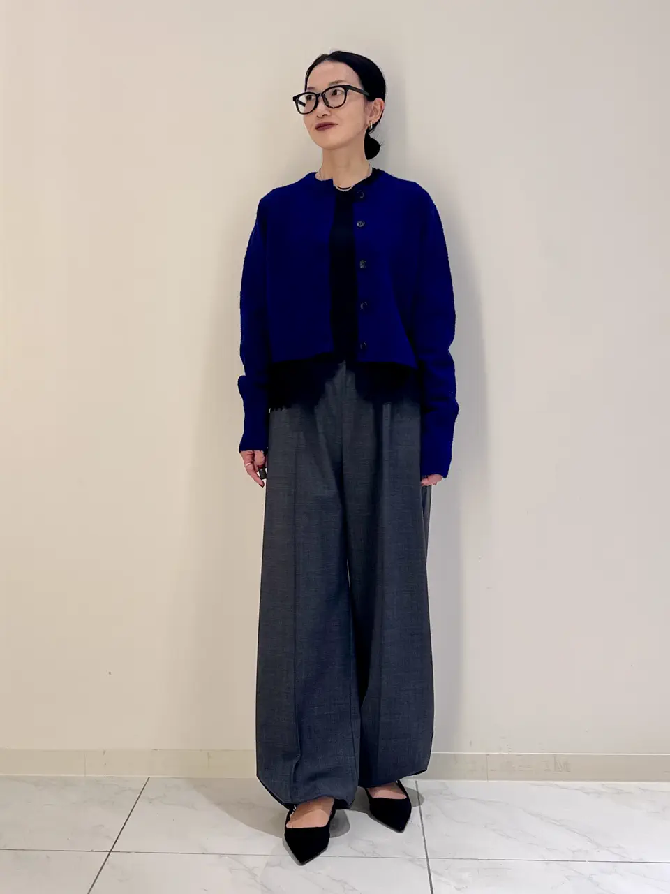 GRACE CONTINENTAL 尾田　亜沙美 コーディネート画像
