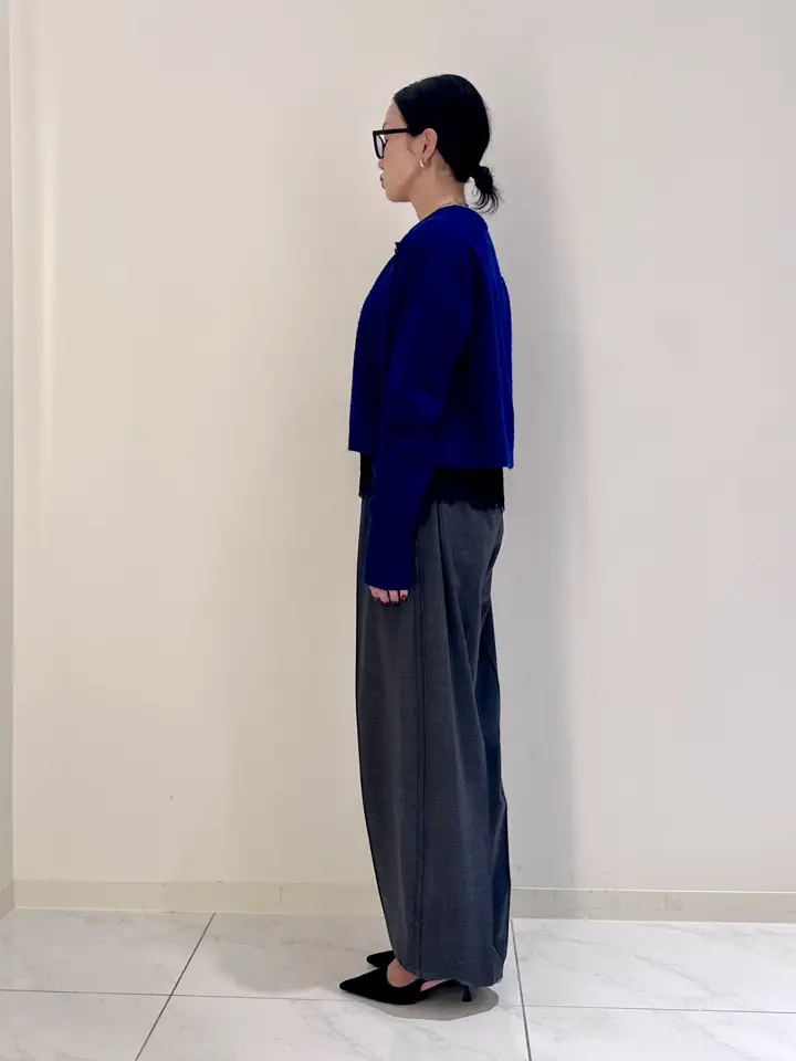 GRACE CONTINENTAL 尾田　亜沙美 コーディネート画像