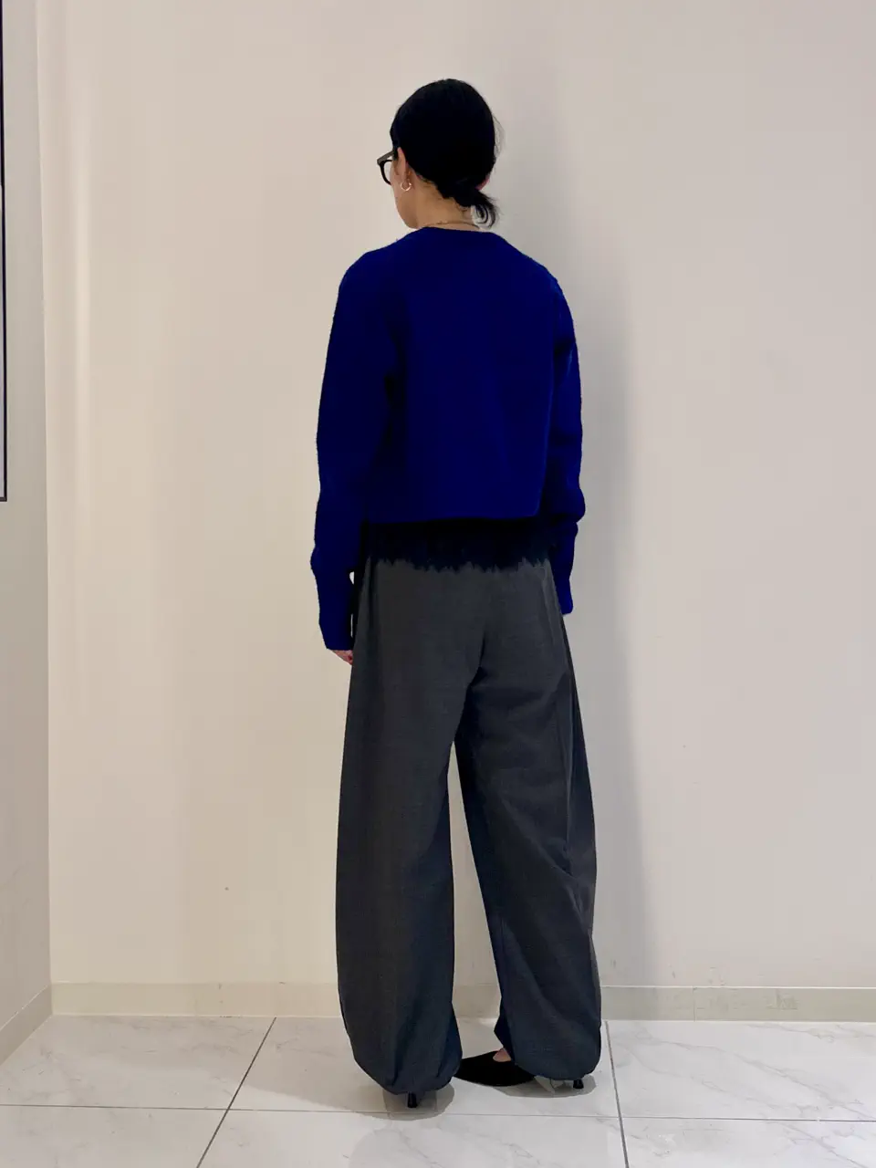 GRACE CONTINENTAL 尾田　亜沙美 コーディネート画像