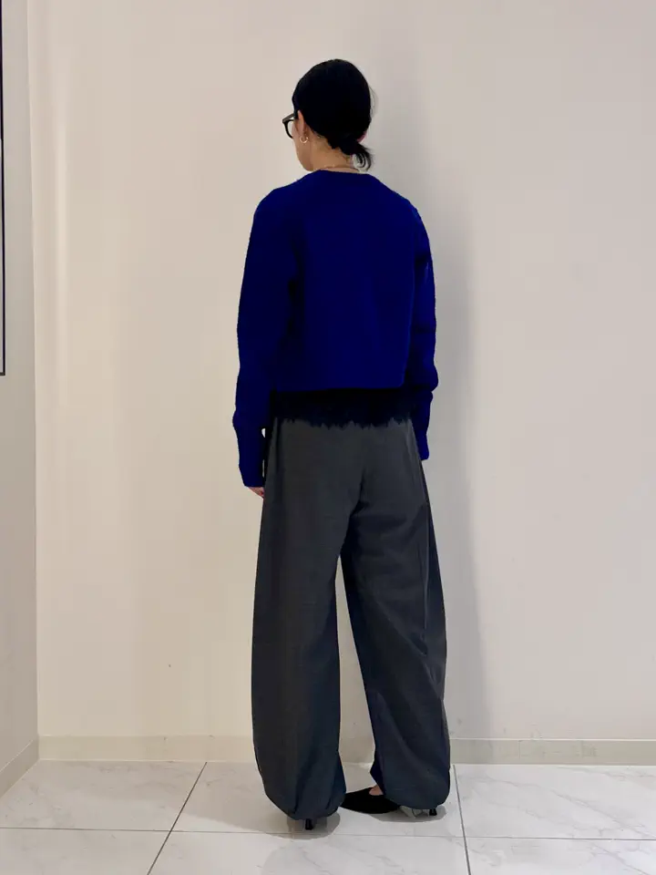 GRACE CONTINENTAL 尾田　亜沙美 コーディネート画像