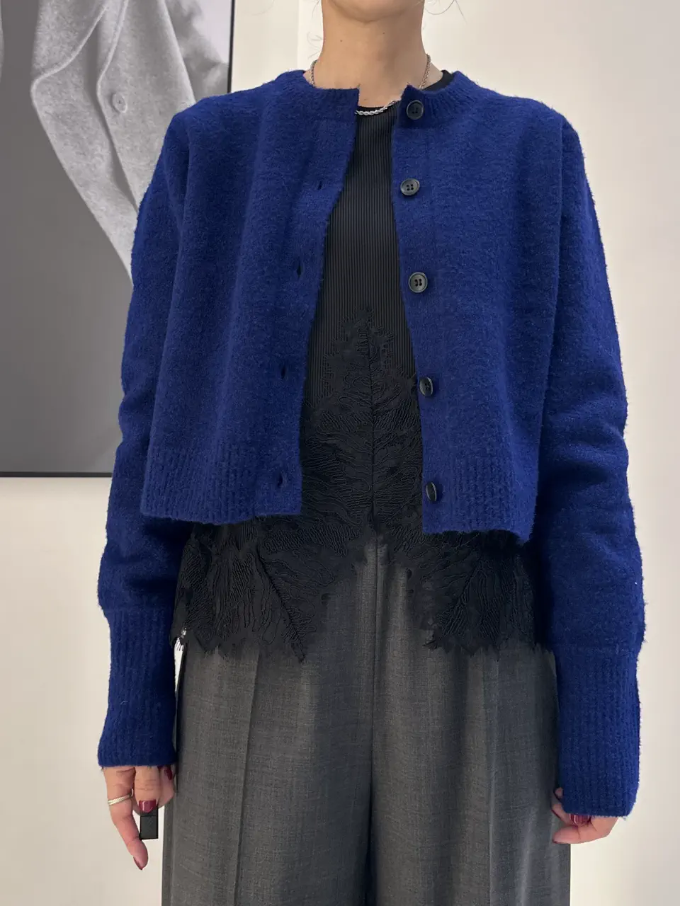 GRACE CONTINENTAL 尾田　亜沙美 コーディネート画像