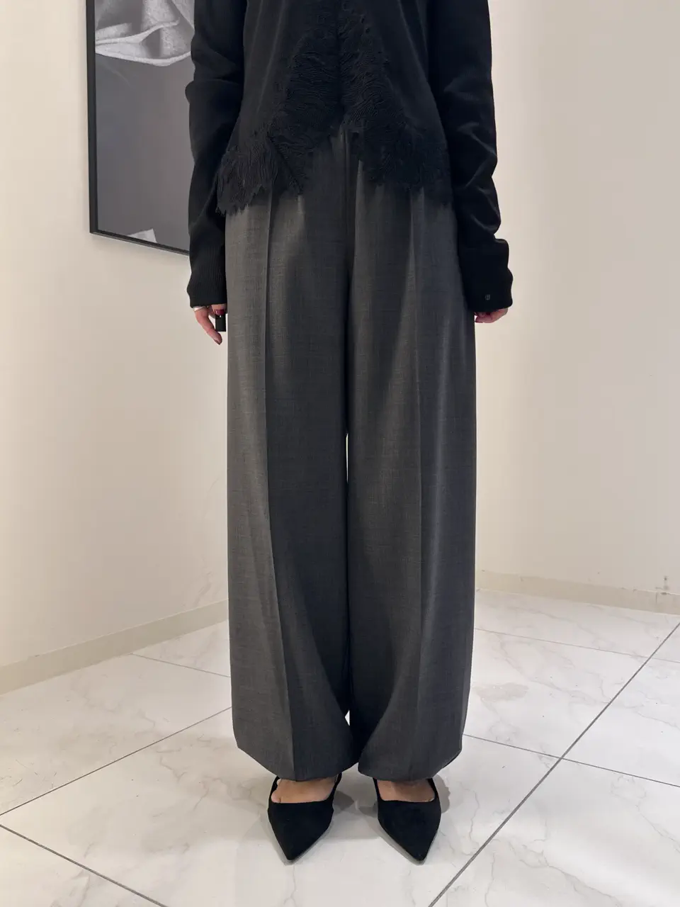 GRACE CONTINENTAL 尾田　亜沙美 コーディネート画像