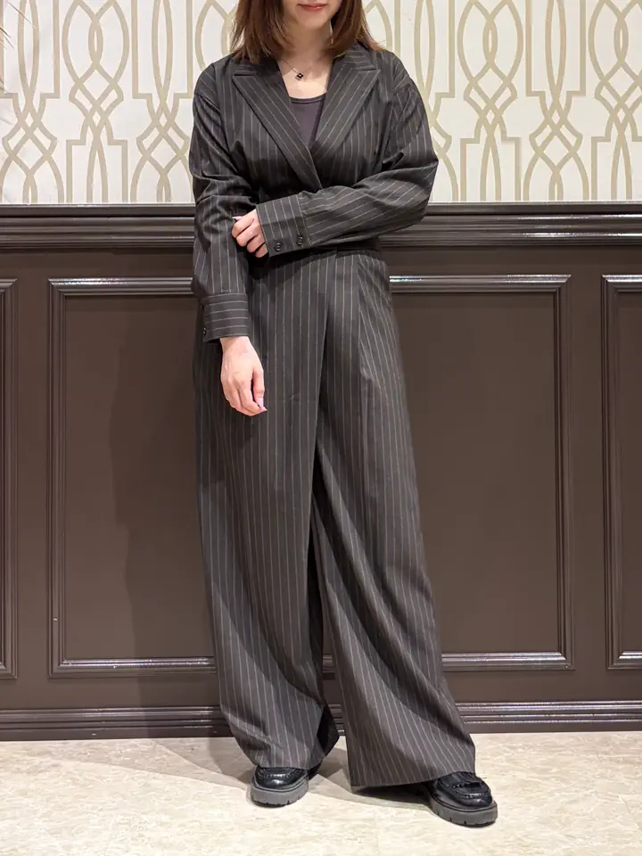GRACE CONTINENTAL MIKIHO コーディネート画像