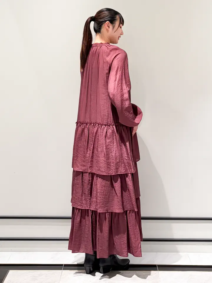 GRACE CONTINENTAL CHISAKO.S コーディネート画像