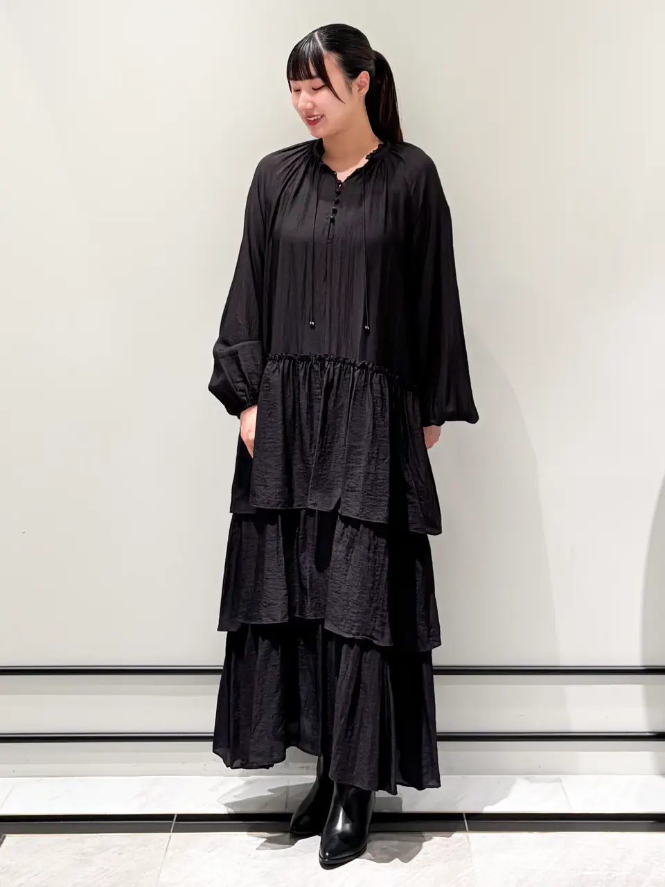  CHISAKO.S コーディネート画像