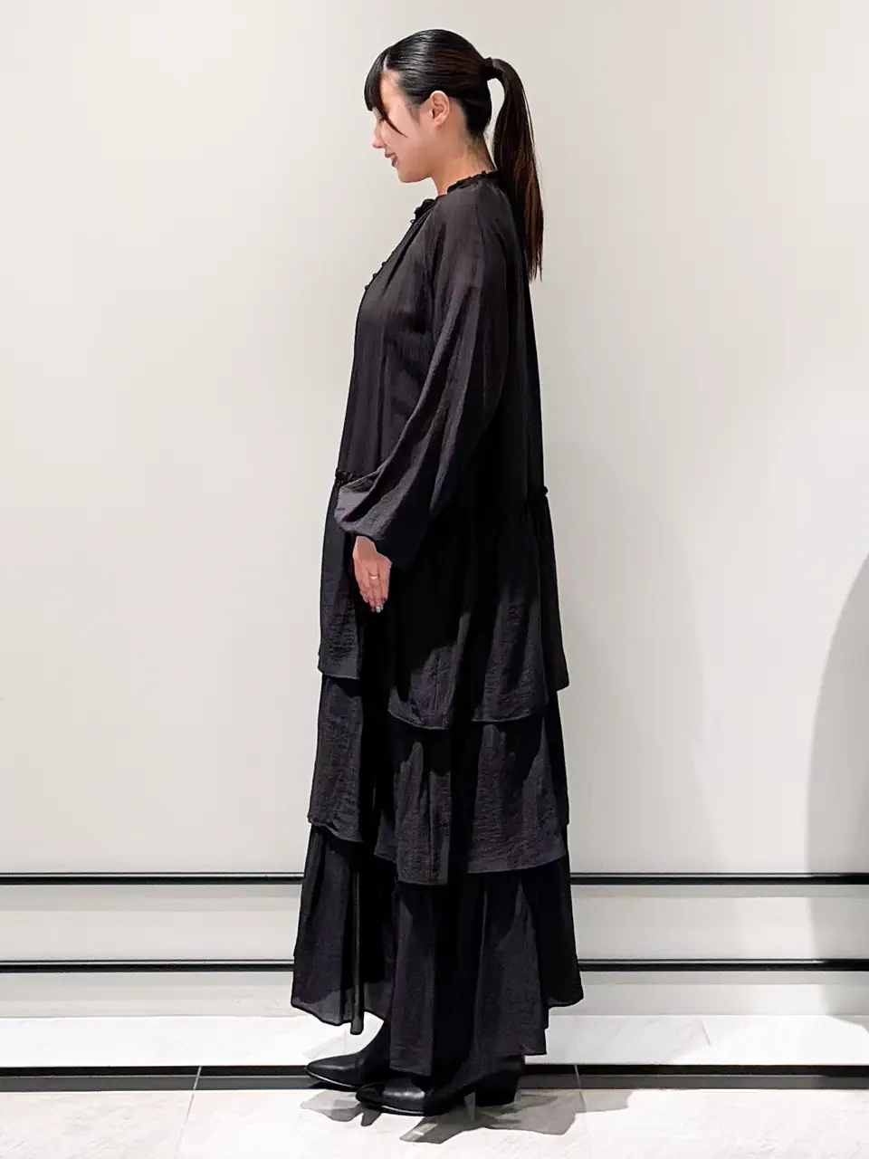 GRACE CONTINENTAL CHISAKO.S コーディネート画像