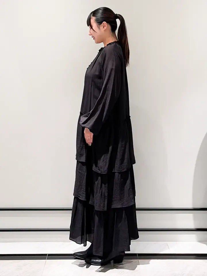GRACE CONTINENTAL CHISAKO.S コーディネート画像