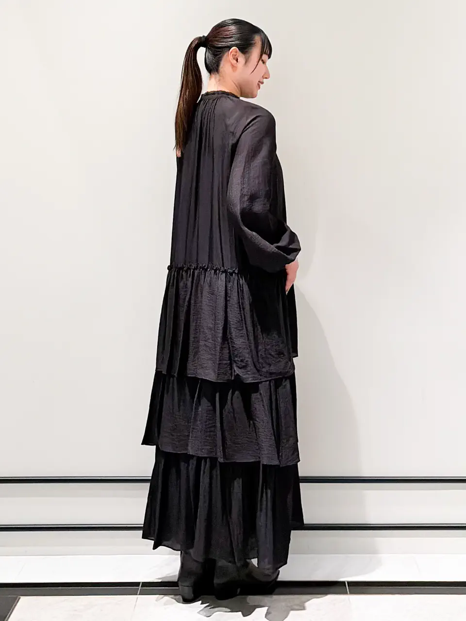 GRACE CONTINENTAL CHISAKO.S コーディネート画像