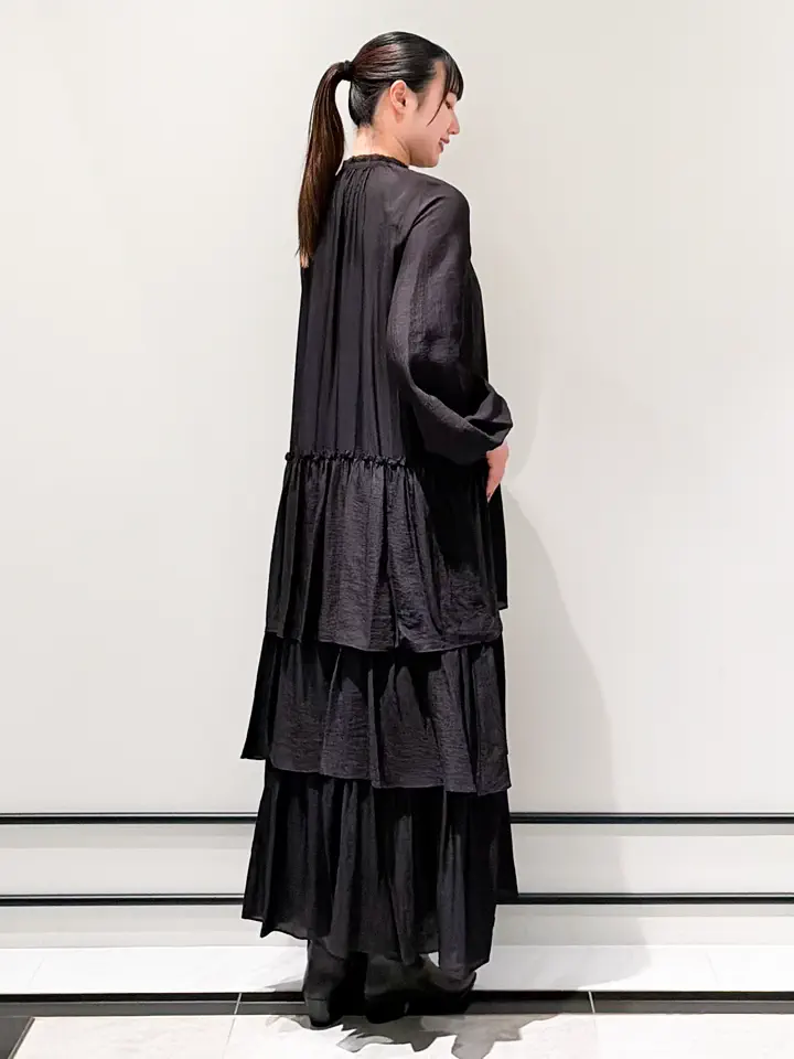 GRACE CONTINENTAL CHISAKO.S コーディネート画像
