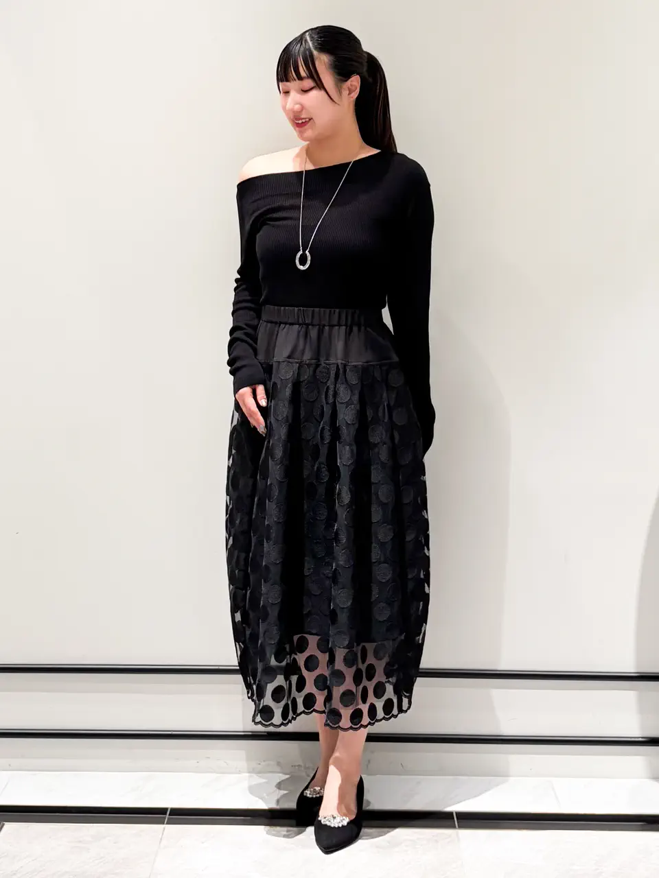  CHISAKO.S コーディネート画像