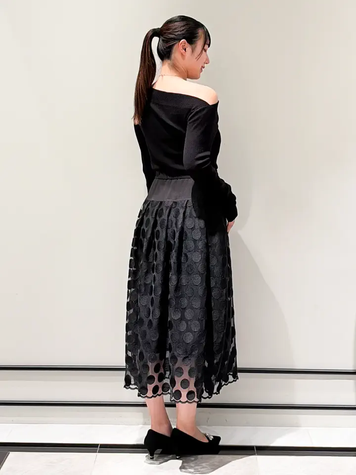 GRACE CONTINENTAL CHISAKO.S コーディネート画像