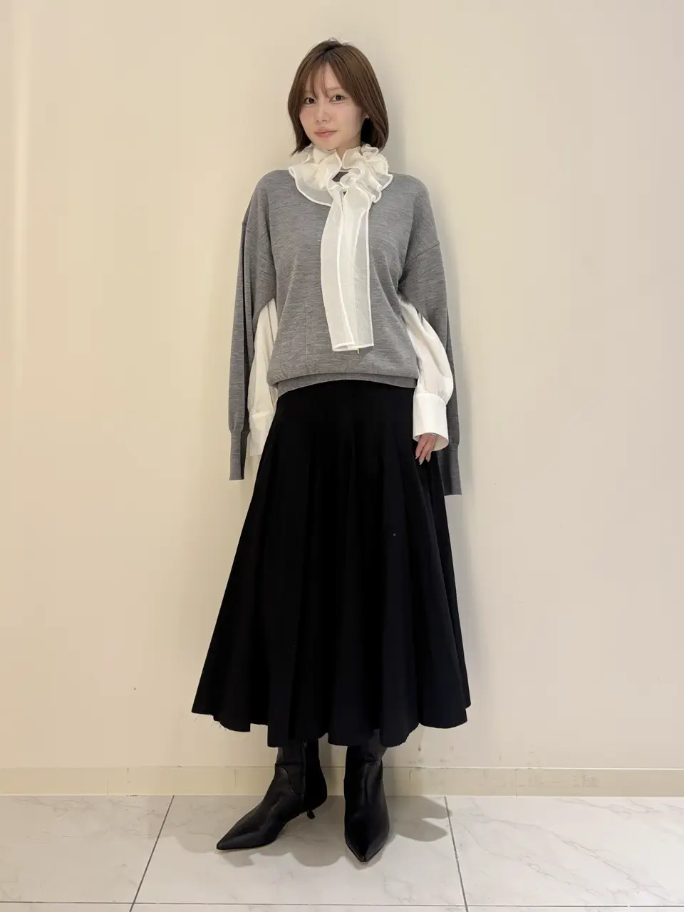  yumeno  コーディネート画像