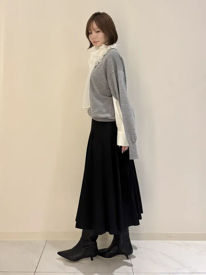 GRACE CONTINENTAL yumeno  コーディネート画像