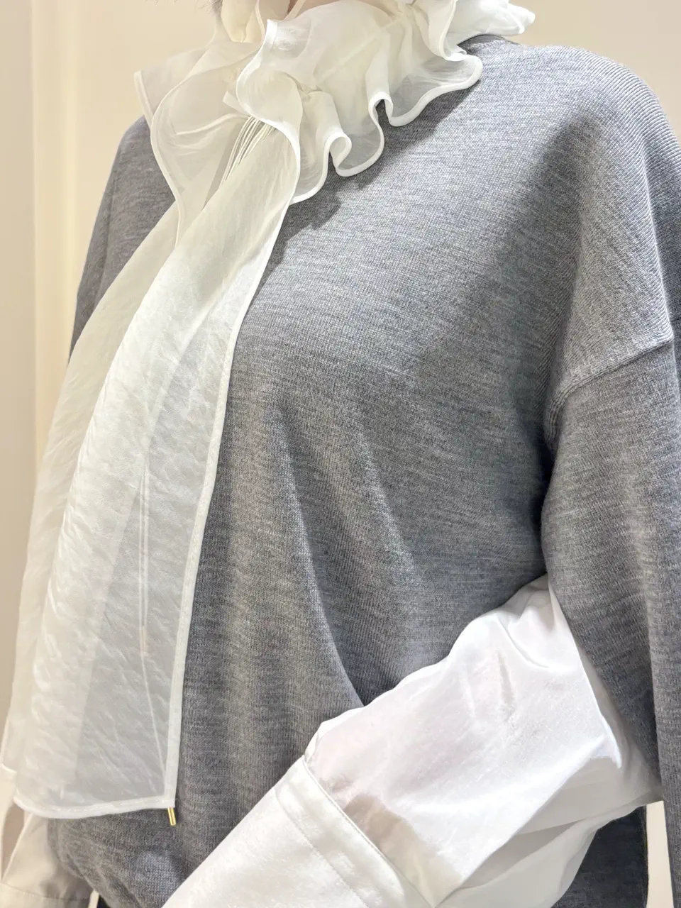 GRACE CONTINENTAL yumeno  コーディネート画像