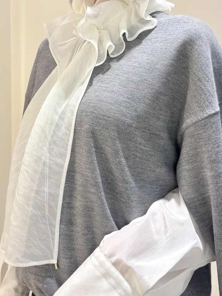 GRACE CONTINENTAL yumeno  コーディネート画像