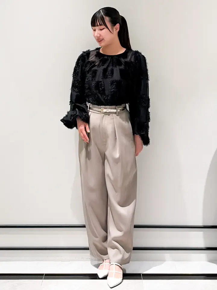 GRACE CONTINENTAL CHISAKO.S コーディネート画像