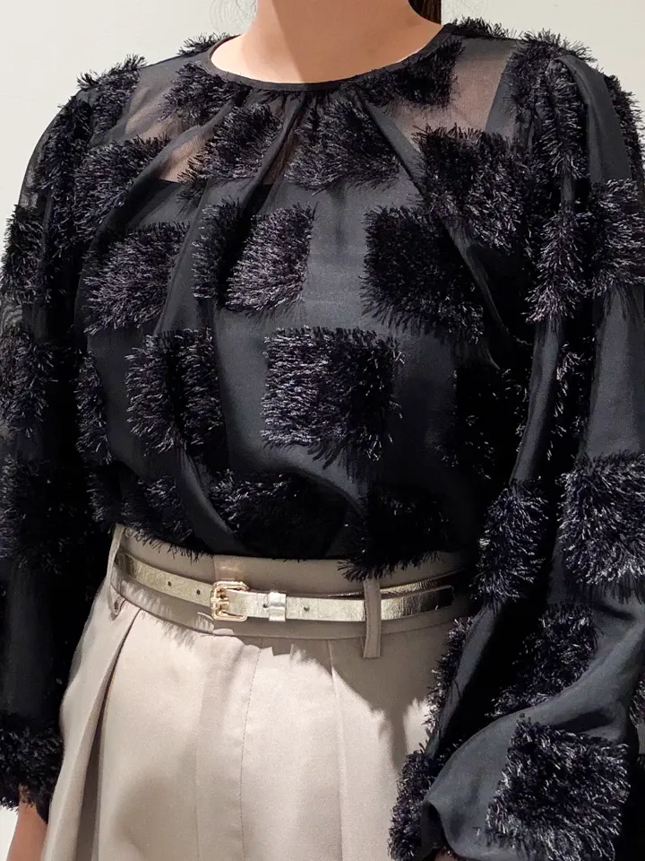 GRACE CONTINENTAL CHISAKO.S コーディネート画像