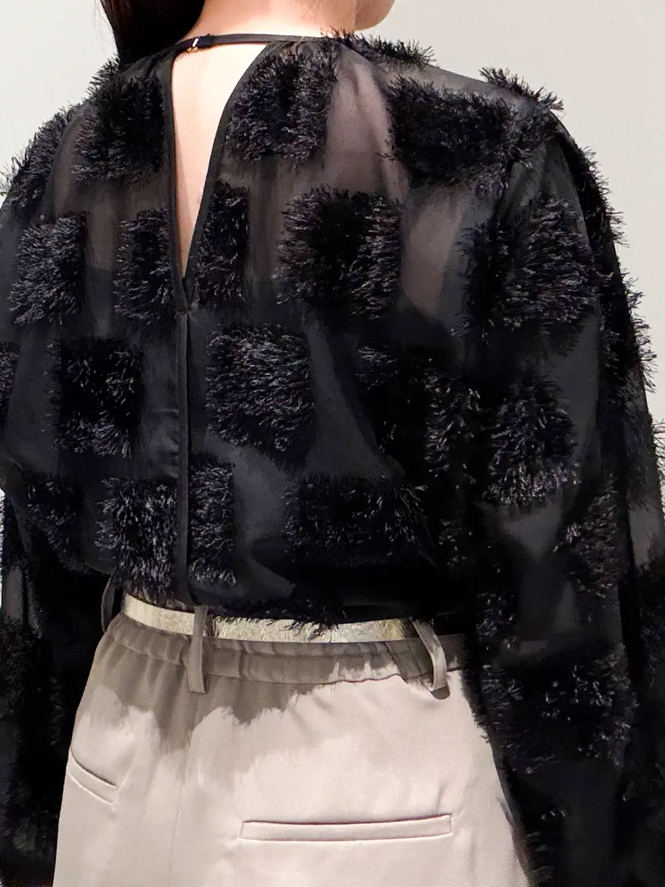 GRACE CONTINENTAL CHISAKO.S コーディネート画像