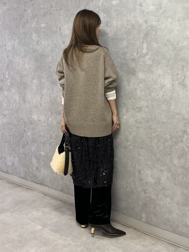 GRACE CONTINENTAL A.Kameyama コーディネート画像