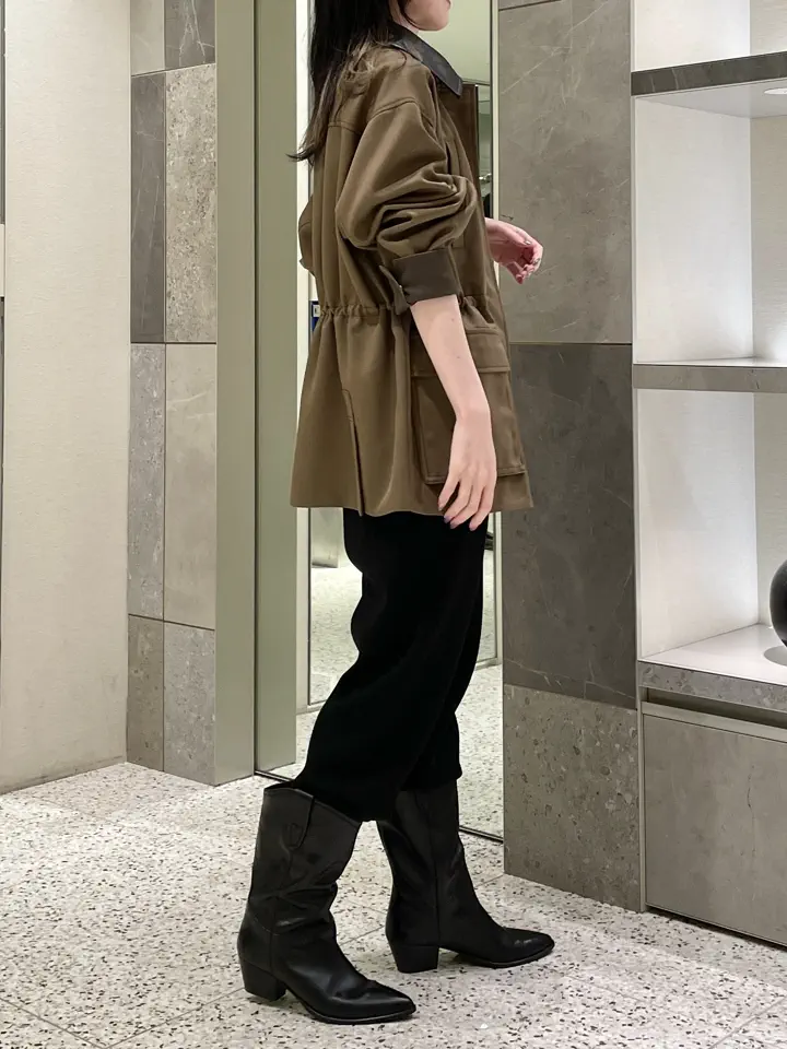 GRACE CONTINENTAL 三浦　芙優 コーディネート画像