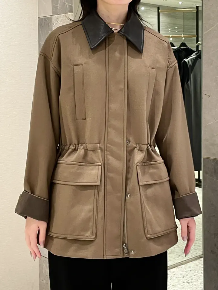 GRACE CONTINENTAL 三浦　芙優 コーディネート画像